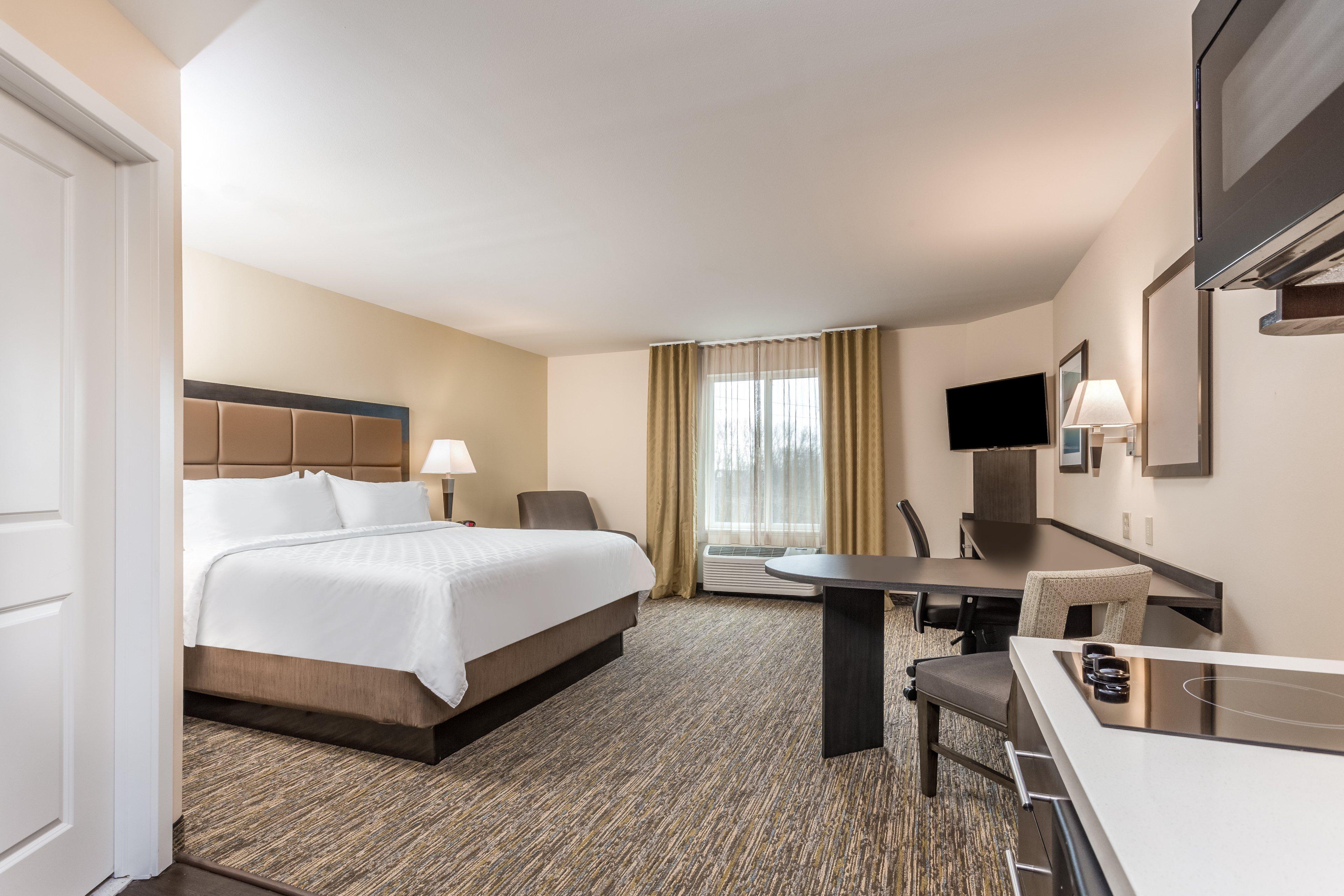 Candlewood Suites Bensalem - Philadelphia Area By Ihg Exterior foto