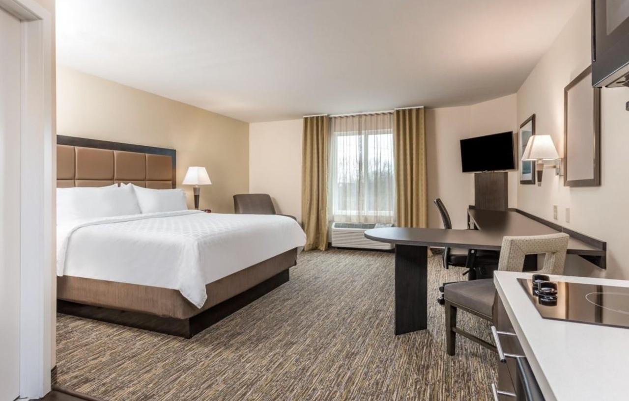 Candlewood Suites Bensalem - Philadelphia Area By Ihg Exterior foto